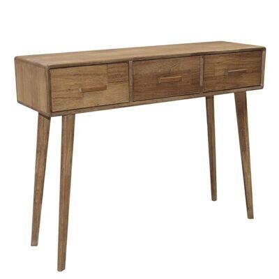 CONSOLA 3 CAJONES DARK FOREST HH279639