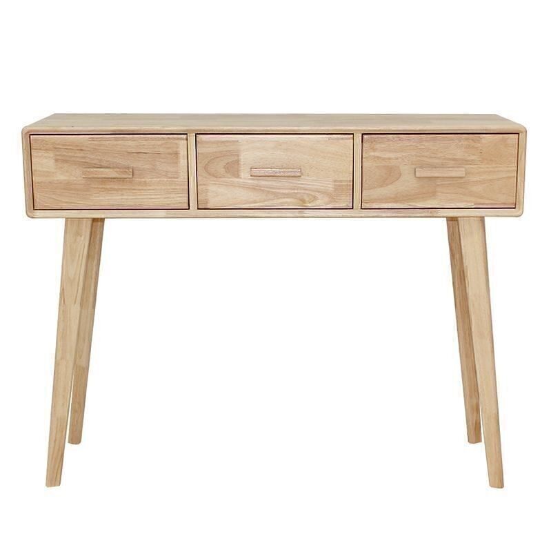 CONSOLA 3 CAJONES WALD HH279626