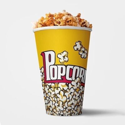 CUBO PALOMITAS 1L POP CORN HH247733