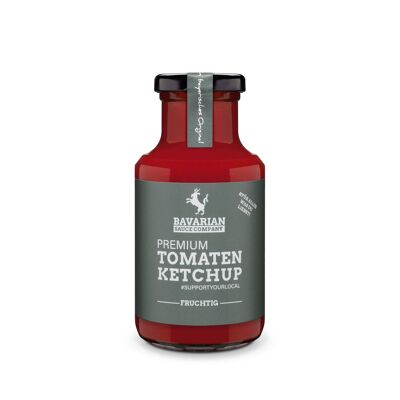 Ketchup à la tomate de qualité supérieure - pack de six