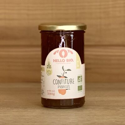 Confiture d'Abricots