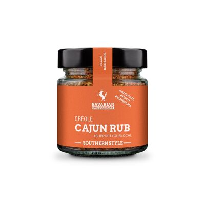 Creole Cajun Rub - Six Pack