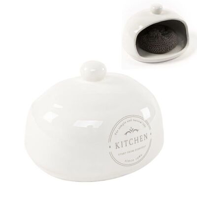 ESTROPAJERO CON ESTROPAJO ROYAL KITCHEN HH2546204