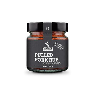Pulled Pork Rub - Confezione da sei