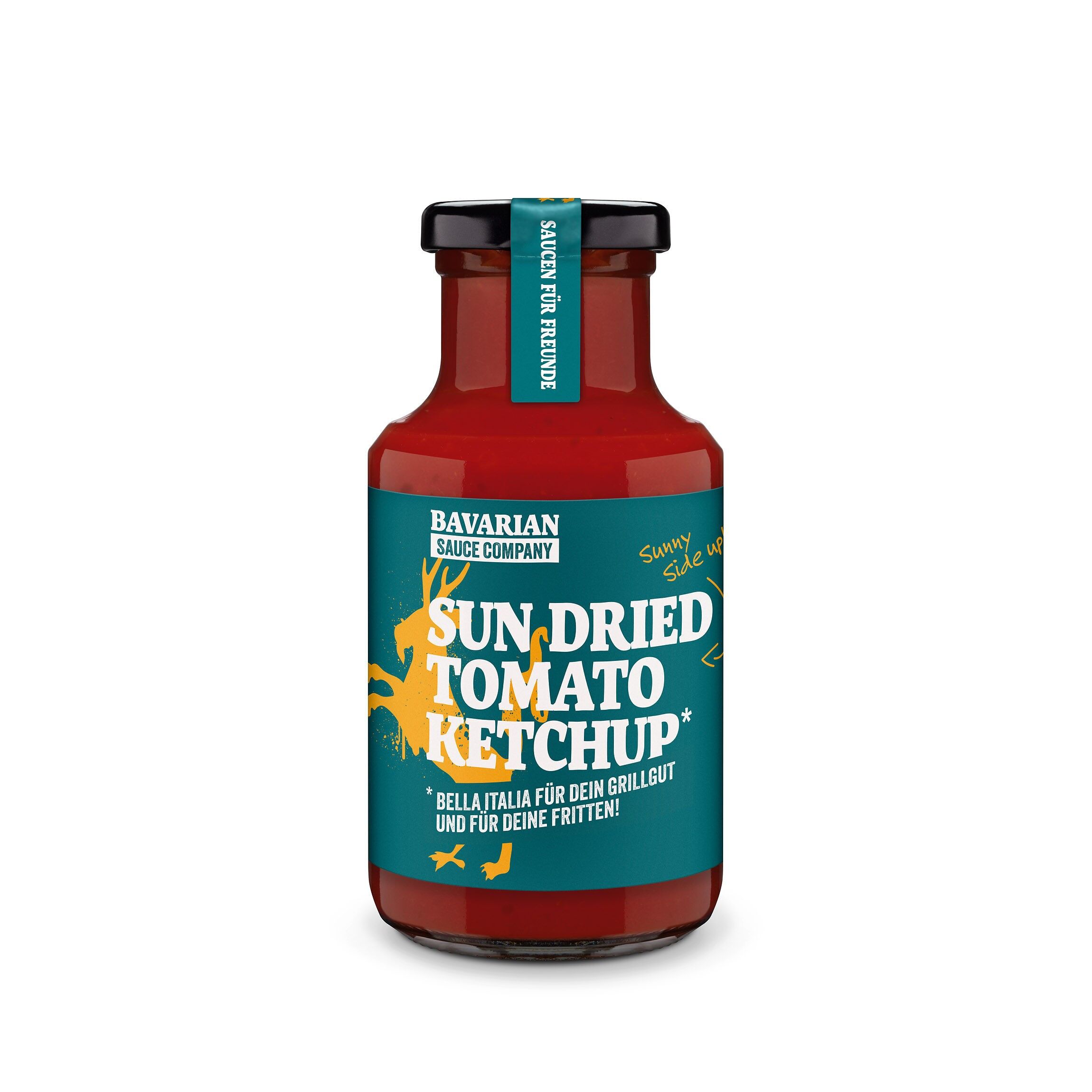 Dried Tomato Ketchup - Six Pack
