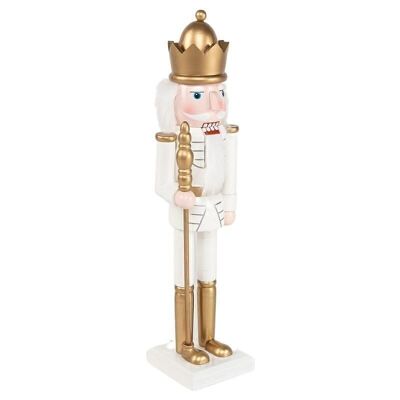 NAVIDAD - FIGURA SOLDADITO 38CM ORO HH21821082