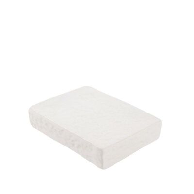 JABONERA CERAMICA SIMIL PIZARRA BLANCO HH3054166