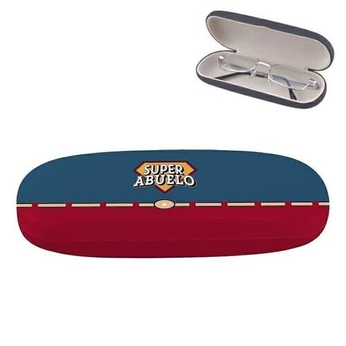 FUNDA PARA GAFAS SUPER ABUELO HH2836595