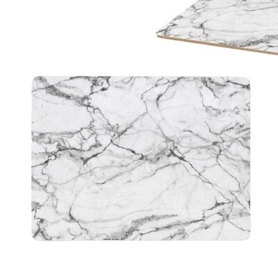 INDIVIDUEL 40X30 BASE CORCHO MARMOL HH23481600