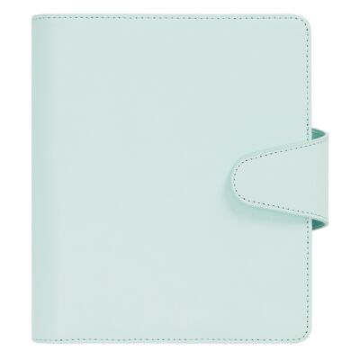 Leather personal planner medium sgntr 2