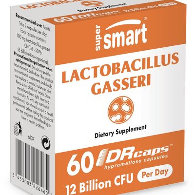 Probiotics - Lactobacillus gasseri