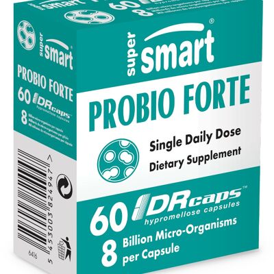 Probiotische Verdauung – Probio forte