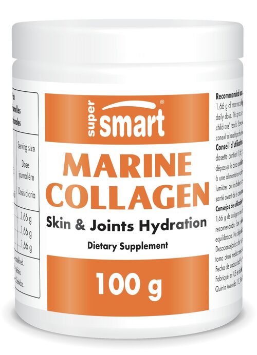 Complément alimentaire Peau - Collagène Marin 100g