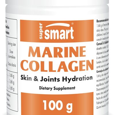 Complemento alimenticio para la piel - Colágeno Marino 100g