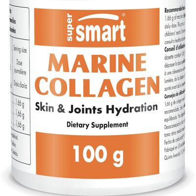 Complément alimentaire Peau - Collagène Marin 100g