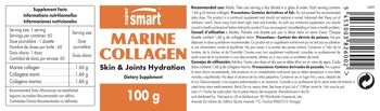 Complément alimentaire Peau - Collagène Marin 100g 4