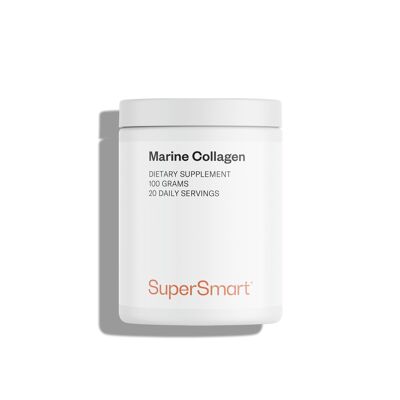 Collagene Marino - Integratore alimentare per la pelle