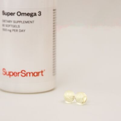 Súper Omega 3 - Complemento alimenticio