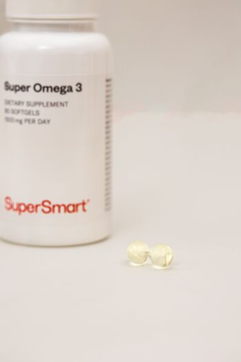 Super Omega 3 - Complément alimentaire 1