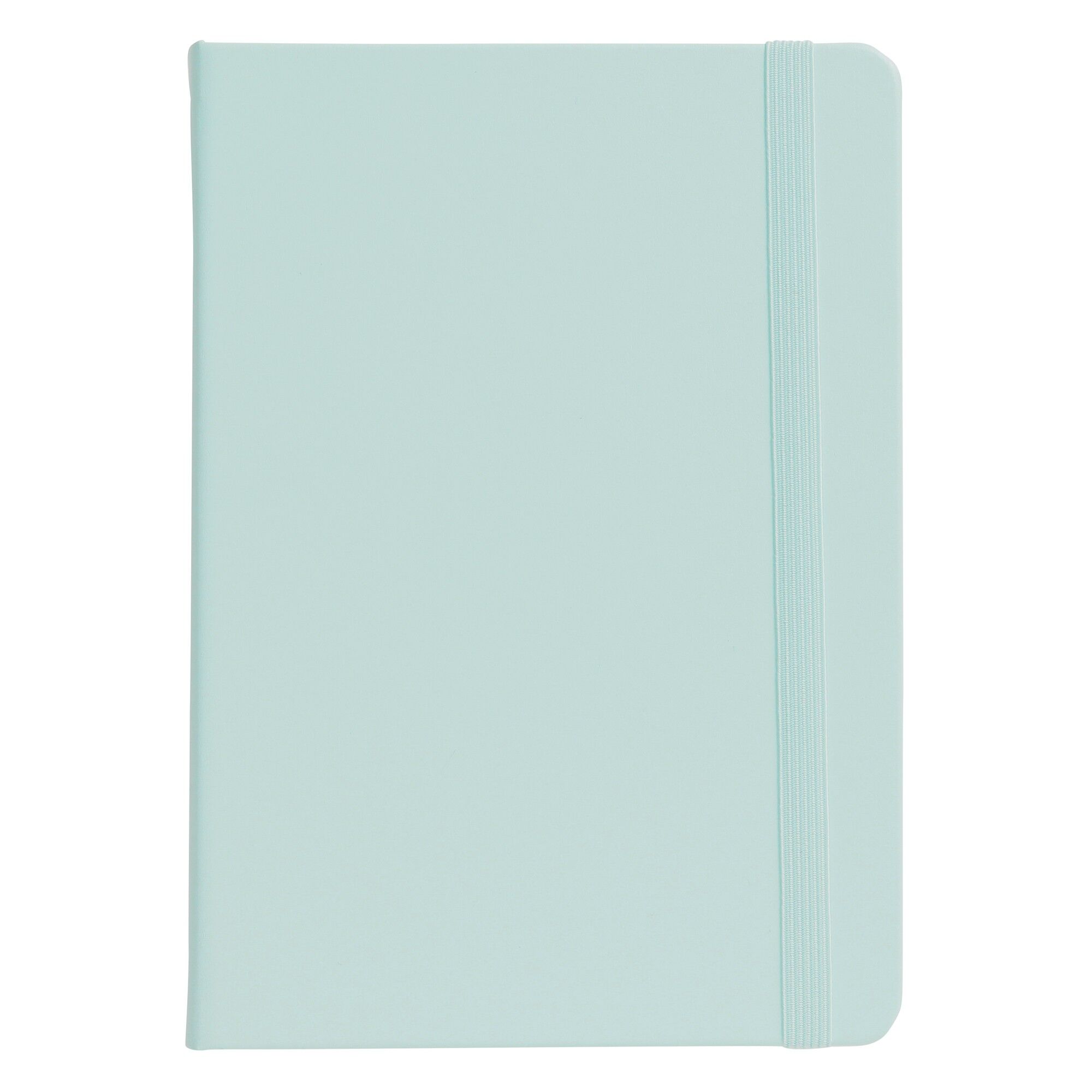 GIORNALE ESSENTIALS IN CUOIO LEGATO A5 3