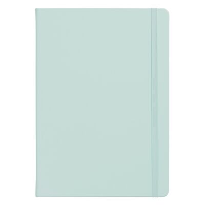 A4 bonded leather journal essentials 1