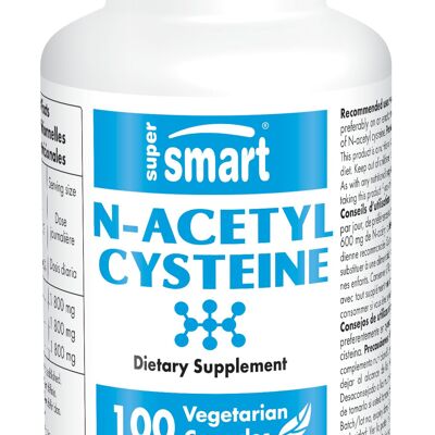 Anti-âge - N-Acetyl Cysteine