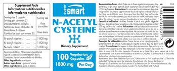 Anti-âge - N-Acetyl Cysteine 2