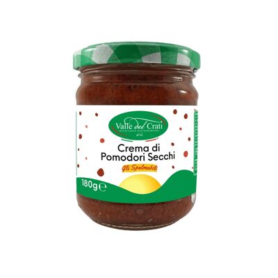 Getrocknete Tomatencreme, 180g