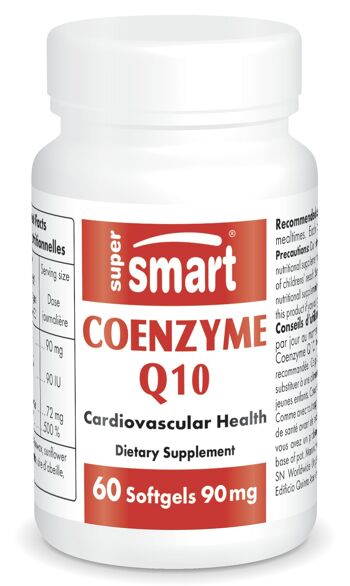 Coenzyme Q10 - Complément alimentaire 1