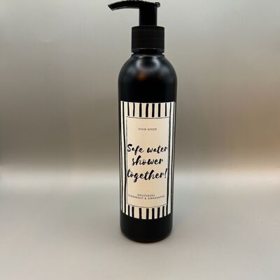 Shower gel - Safe water