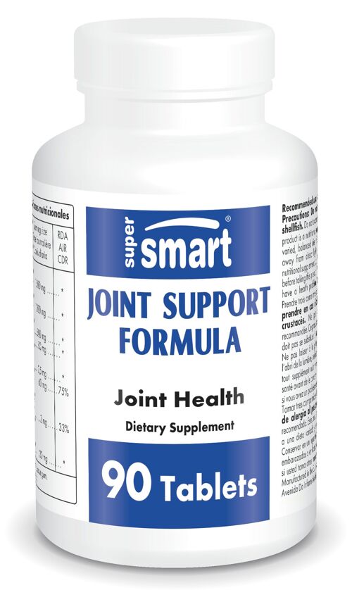 Articulations - Joint Support Formula