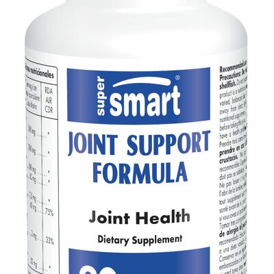 Joints - Joint Support Formula