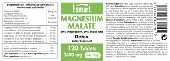 Complément Magnesium Malate 4