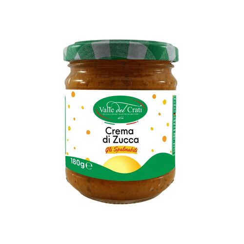 Crema di Zucca, 180g