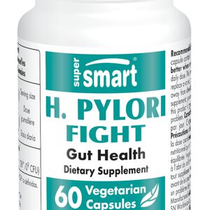 Digestion - H. pylori fight