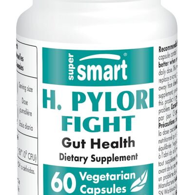 Digestion - H. pylori fight