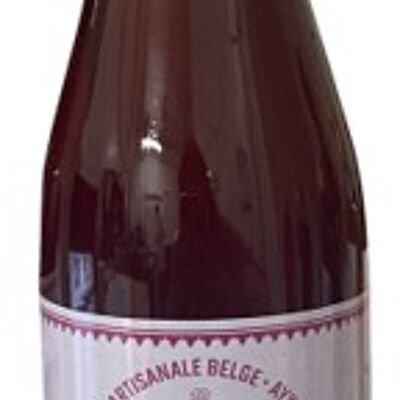 Birra "Cuberdon Royal" - 5,5 ° - 33cl