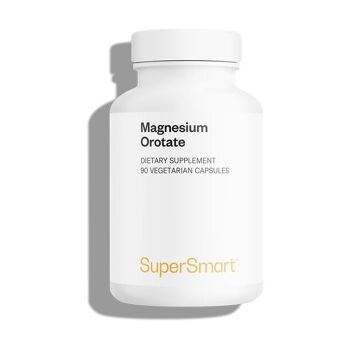 Magnesium Orotate - Fatigue - Complément alimentaire 1