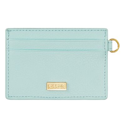 Leather cardholder sgntr 1