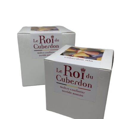 BOÎTE Q-CHIC® MIX À OFFRIR - 200g