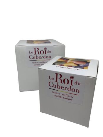 BOÎTE Q-CHIC® MIX À OFFRIR - 200g