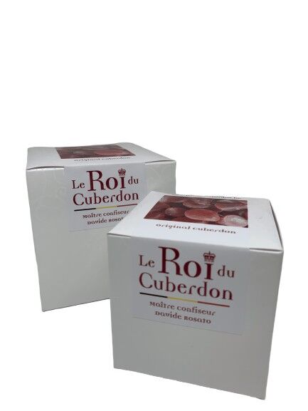 CAJA TRADICIONAL Q-CHIC® PARA REGALAR - 400g