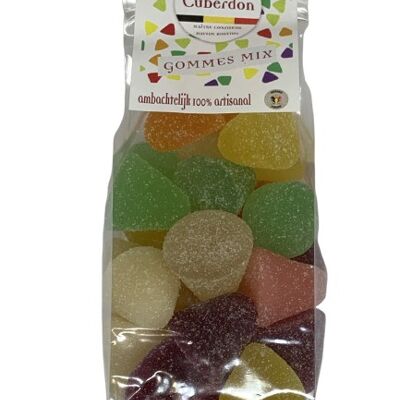 BEUTEL MIT MIX GUMS - 200g