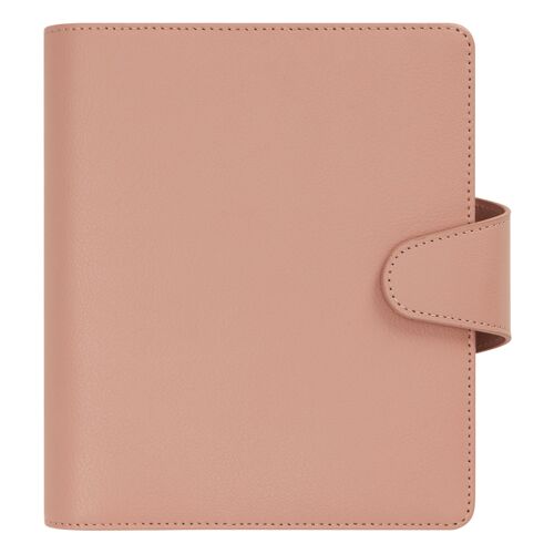 Leather personal planner medium sgntr 1