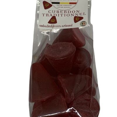 BAG OF TRADITIONAL CUBERDONS - 200g