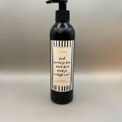 Shower gel - Laugh as much as you can