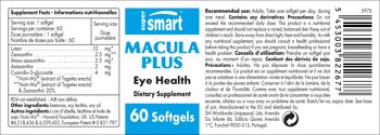 Vision - Macula Plus - Complément alimentaire 2