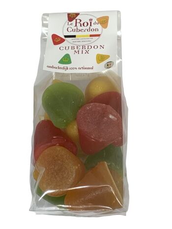 SACHET DE CUBERDONS MIX - 200g 1