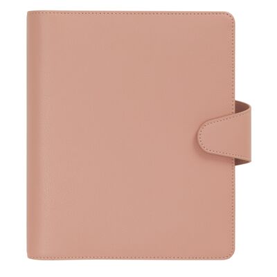 Leather personal planner large sgntr 2