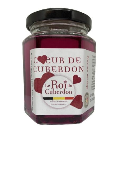 Cœur de cuberdon